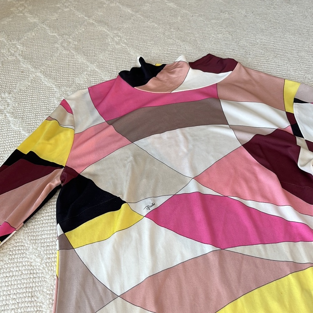 EMILIO PUCCI dress - Picture 6 of 10